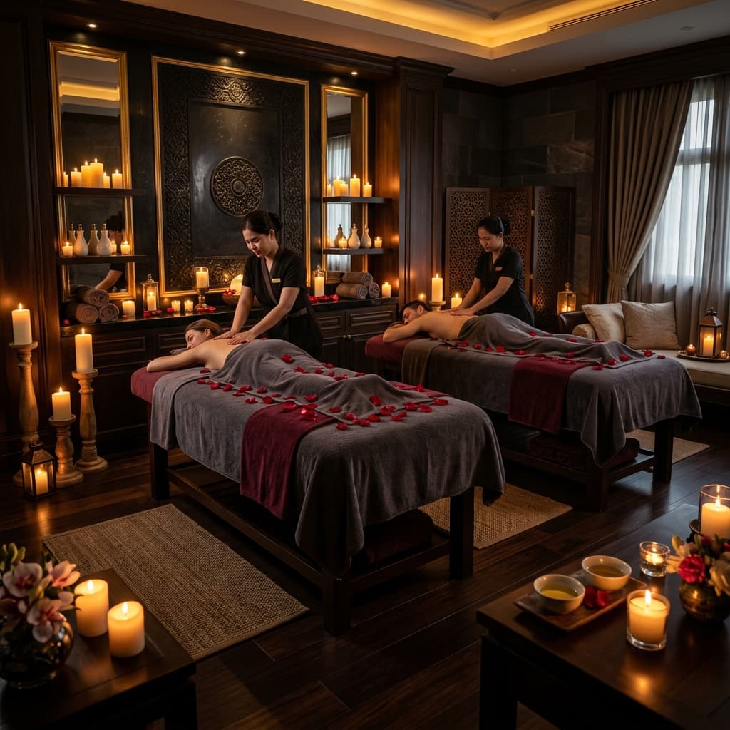Couple Treatment Suite